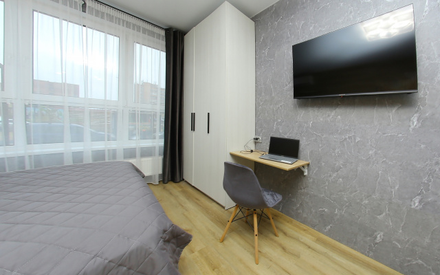 Apartamenty Premium klassa v elitnom ZK Legenda v centre Tuly (V)