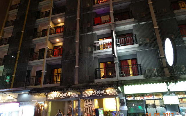 Acca Patong Apartments