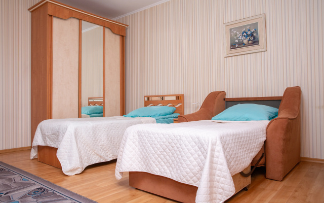 Mini-otel' Avtorejs