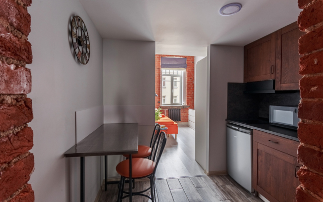 Апартаменты 1912 в Нью-Йоркском Стиле