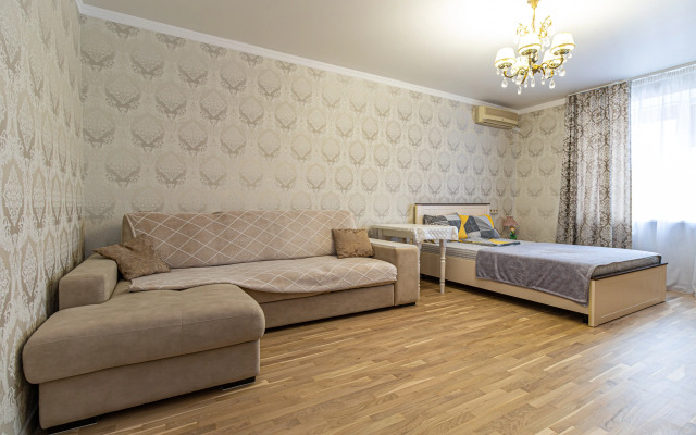 Апартаменты на Черкасской