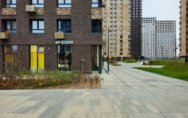 S Novym Remontom V Moskve Vozle Metro Flat