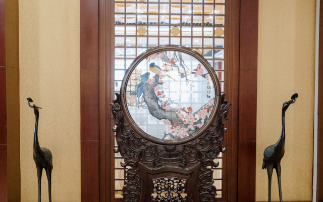 Beijing Palace Soluxe Astana Hotel