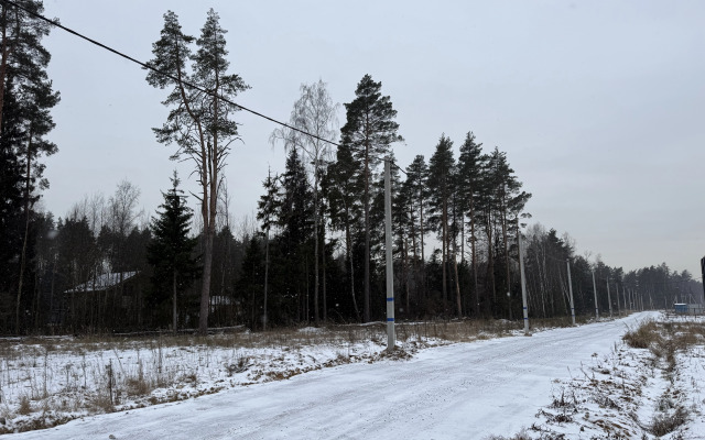 Частный дом Новый уютный недалеко от Москвы