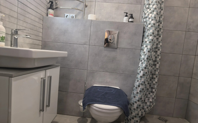 Апартаменты Уютная и Комфортная Студия