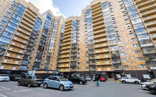 Flat na Prospekte Pobedy