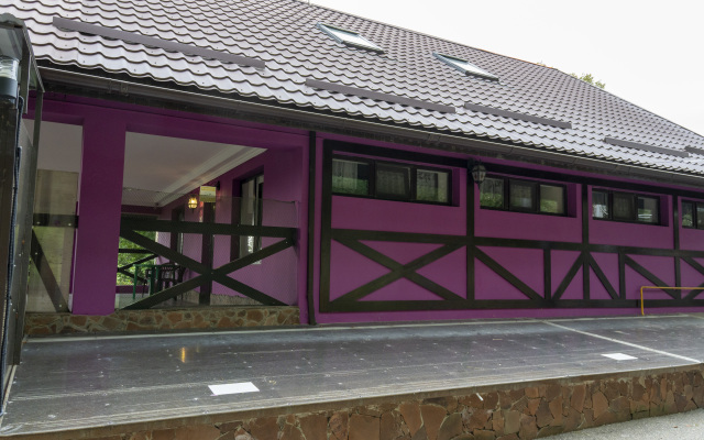 Zolotoj  Gus' Guest House
