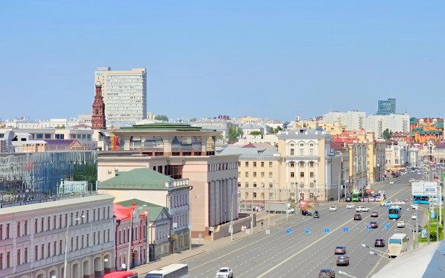 Квартира В самом центре со своей парковкой