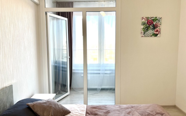 Ujutnaja kvartira vblizi centr goroda Flat