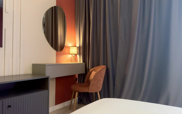 Квартира Aparts Pro Стильная 1-ком в Кошелев Парке в ЖК Видный-2 на 8 этаже