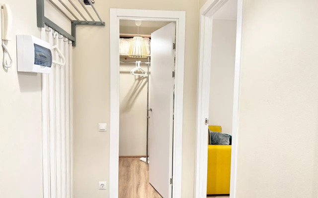 Квартира уютная светлая в Глухово Красногорск