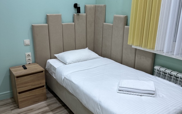 Na Pushkina Boutique hotel