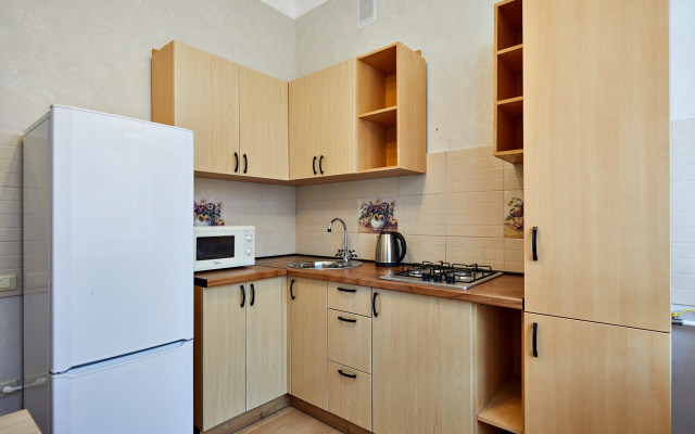 Квартира с двумя спальнями в самом центре Пятая авеню