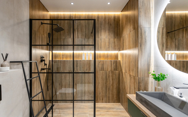 Квартира  в Окружении Зелени и Сосен