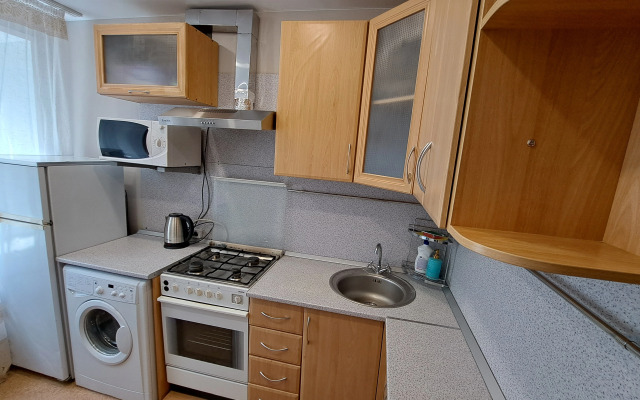 Dvushka V Samom Tsentre Goroda Lenina 97 Flat