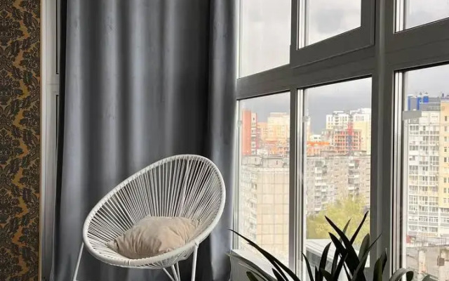 Квартира в ЖК Квартал Европейский