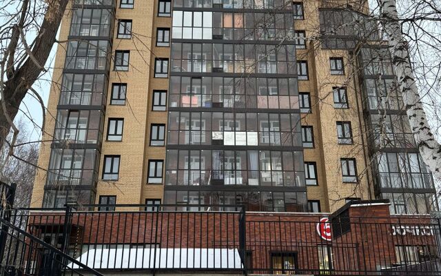 Studiya S Terrasoy V Kalininskom Rayone Flat