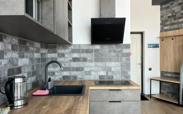 U Morya Sirius Apartments