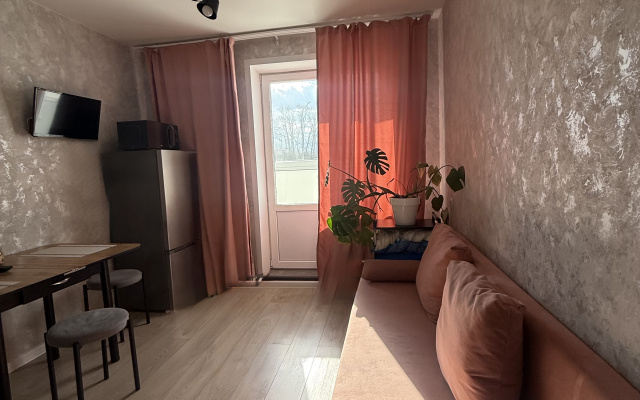 Kvartira na ulice Tavlinskoj Nabereznoj 1