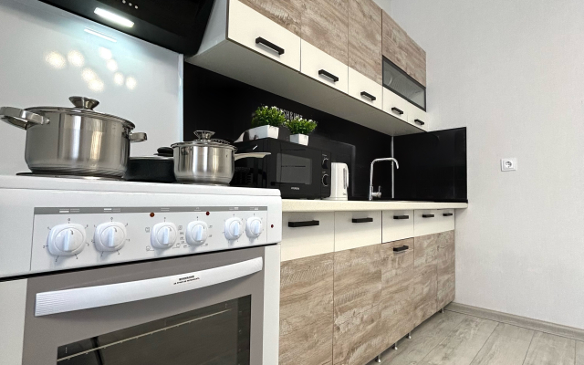 Fsf Uyutnaya Yevrodvushka V Tsvetakh Bashkirii Apartment