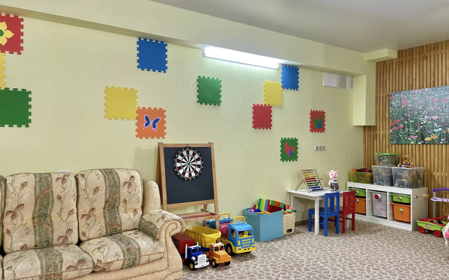 Отель Акварель