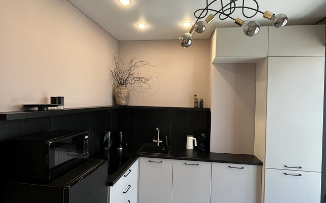 Квартира уютная