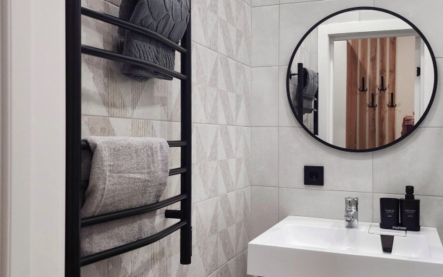 Квартира Студия с видом на горы в Сочи