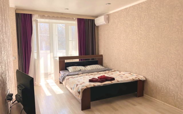 Apart MV na 50 let Oktyabrya 49 Apartments
