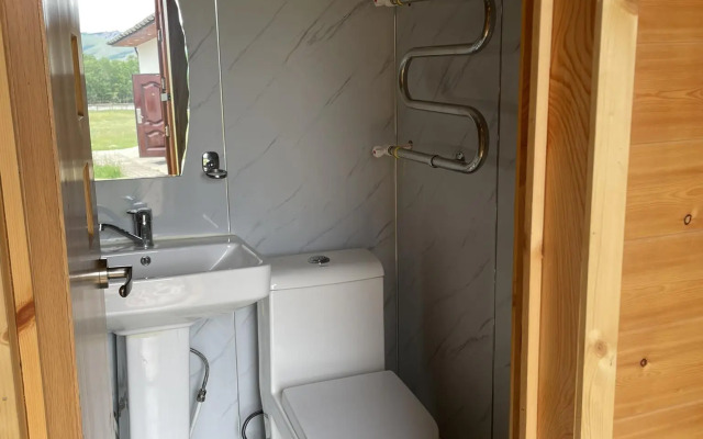 Отель Kayak Camp Mongolia Resort