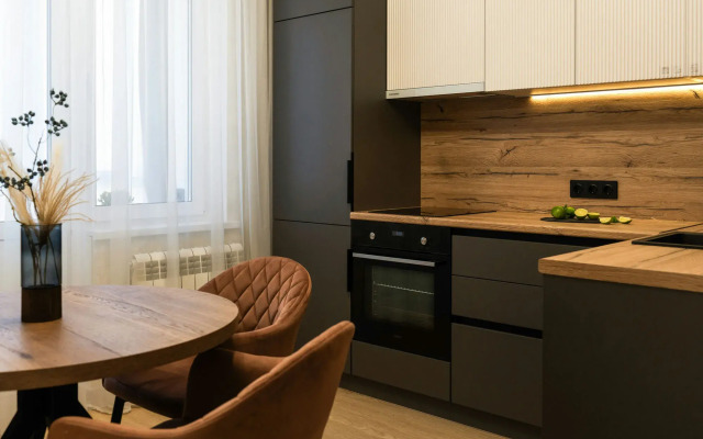 Sovremennaya odnokomnatnaya kvartira Flat