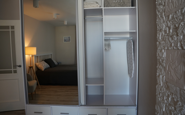 Квартира С Кофемашиной У Королевских Ворот