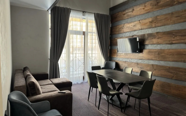 Апартаменты 515 в Family Alley