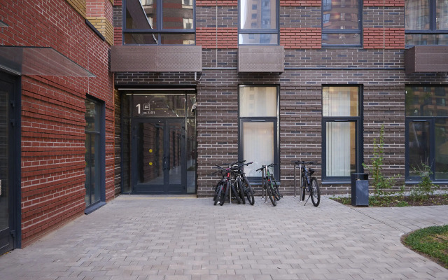 Квартира Матвеевский парк