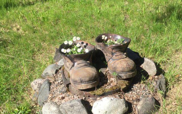 Отель Загородный клуб Авиаретро