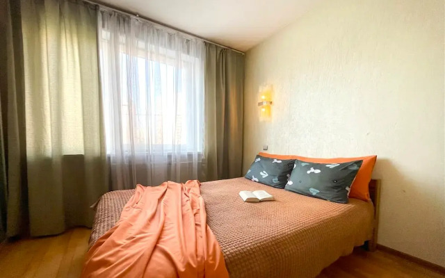 Апартаменты на Новороссийской 27