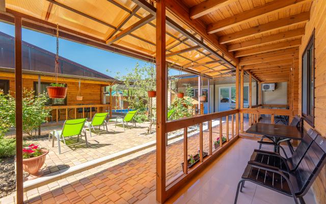 Viktoriya TWO Guest House