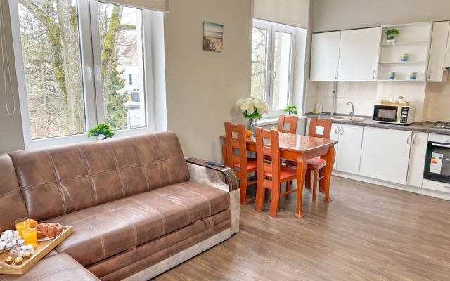 Апартаменты Balt Apartments Pionerskii 5