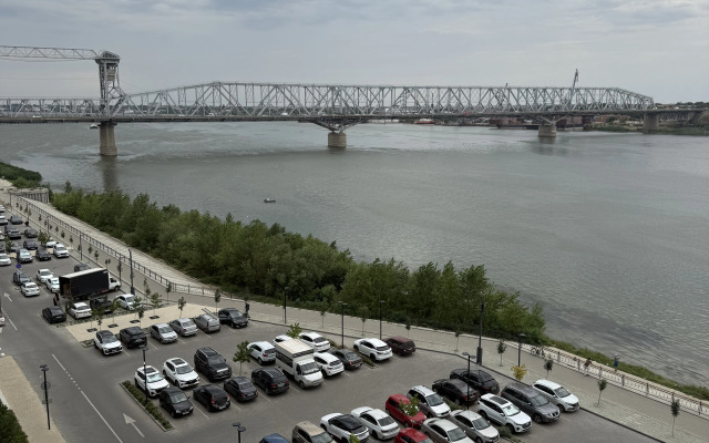 Квартира Шикарная квартира с видом на Волгу