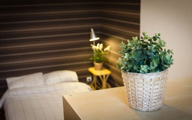 Квартира на улице Вершинина 25