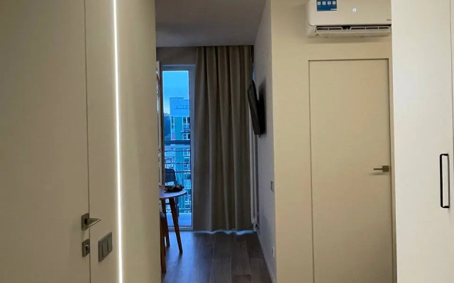 2k V Novom Prekrasnom ZHK Na Ravnine Flat