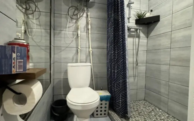 Квартира студия 16 м²