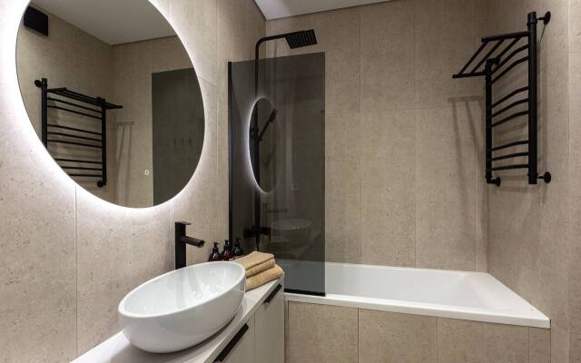 4.16 Studio Sochi Park 3 Flat