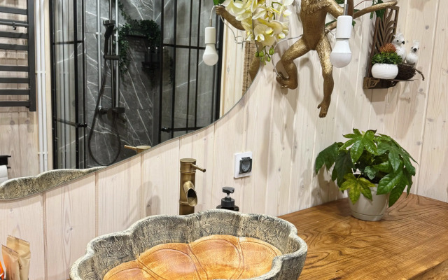 Гостевой Дом Три Обезьяны