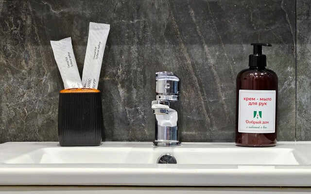 Апартаменты Добрый Дом в Жк Новин