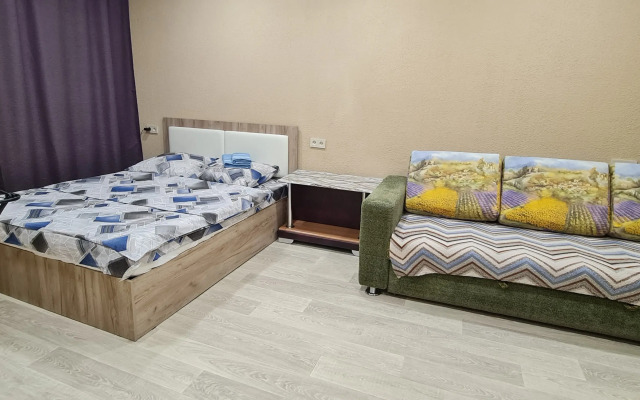 Odnokomnatnaya V Trekh Minutakh Ot Vokzala Flat