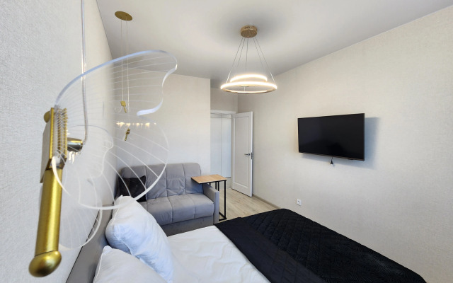 Апартаменты на побережье