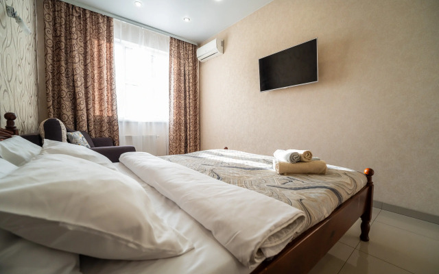 Апартаменты с Большой Лоджией от LetoApart