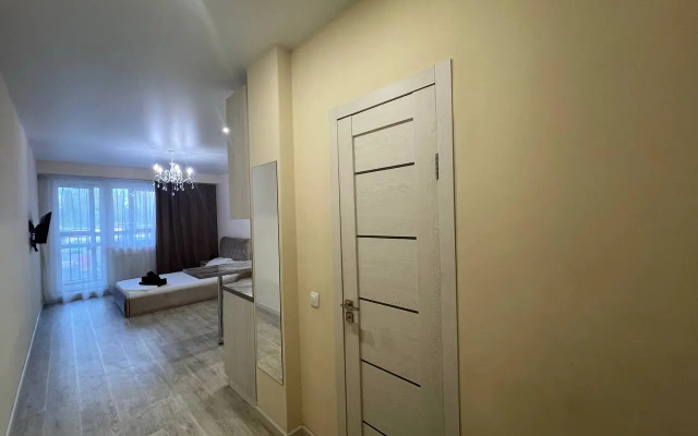 Studiya Alexhome V Staroy Kupavne Apartments