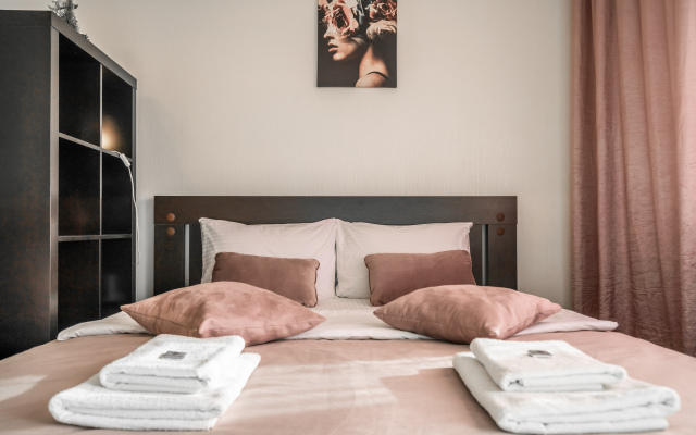 Апартаменты Морошка на Дачном