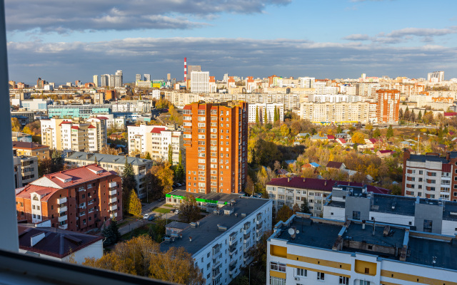 Sutki Ufa Kommunisticheskaya 98/1 Apartments